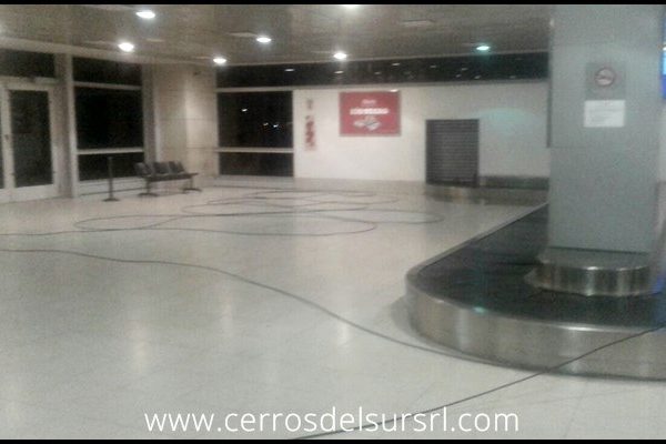 Cerros Del Sur SRL 59 Aeropuerto